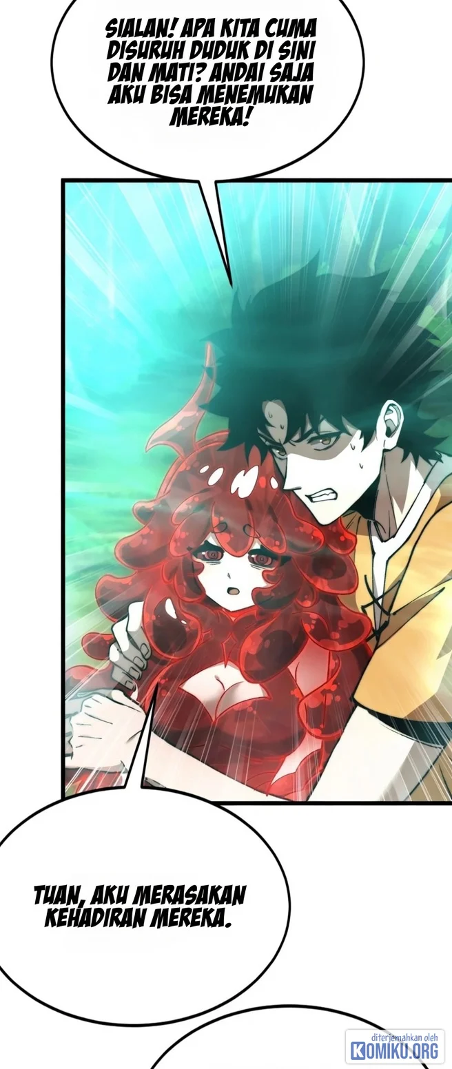 Summon The Demon, For I Am The Abyss Chapter 58 - halaman 2