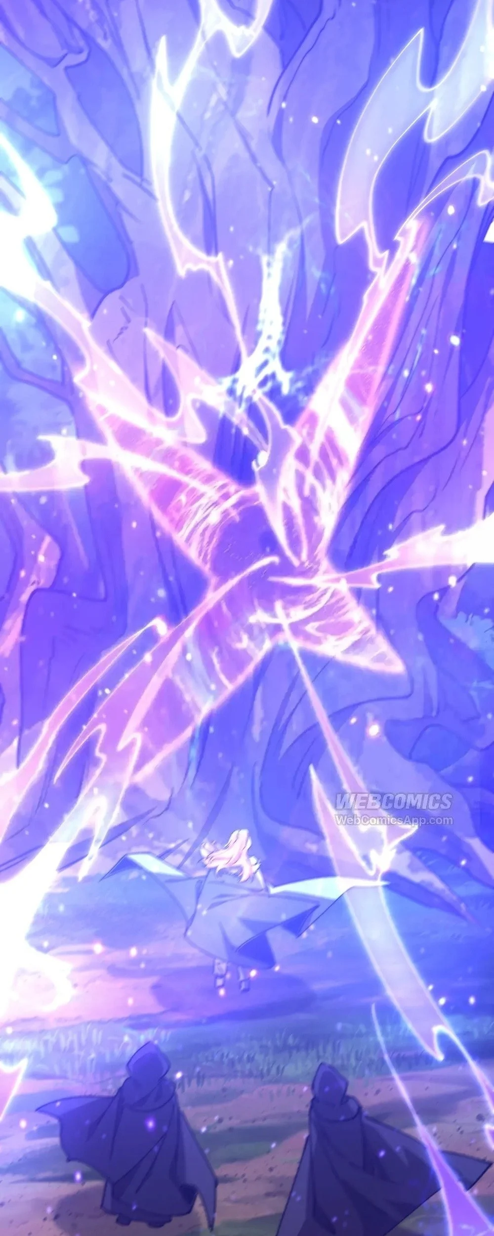 Summon The Demon, For I Am The Abyss Chapter 58 - halaman 30