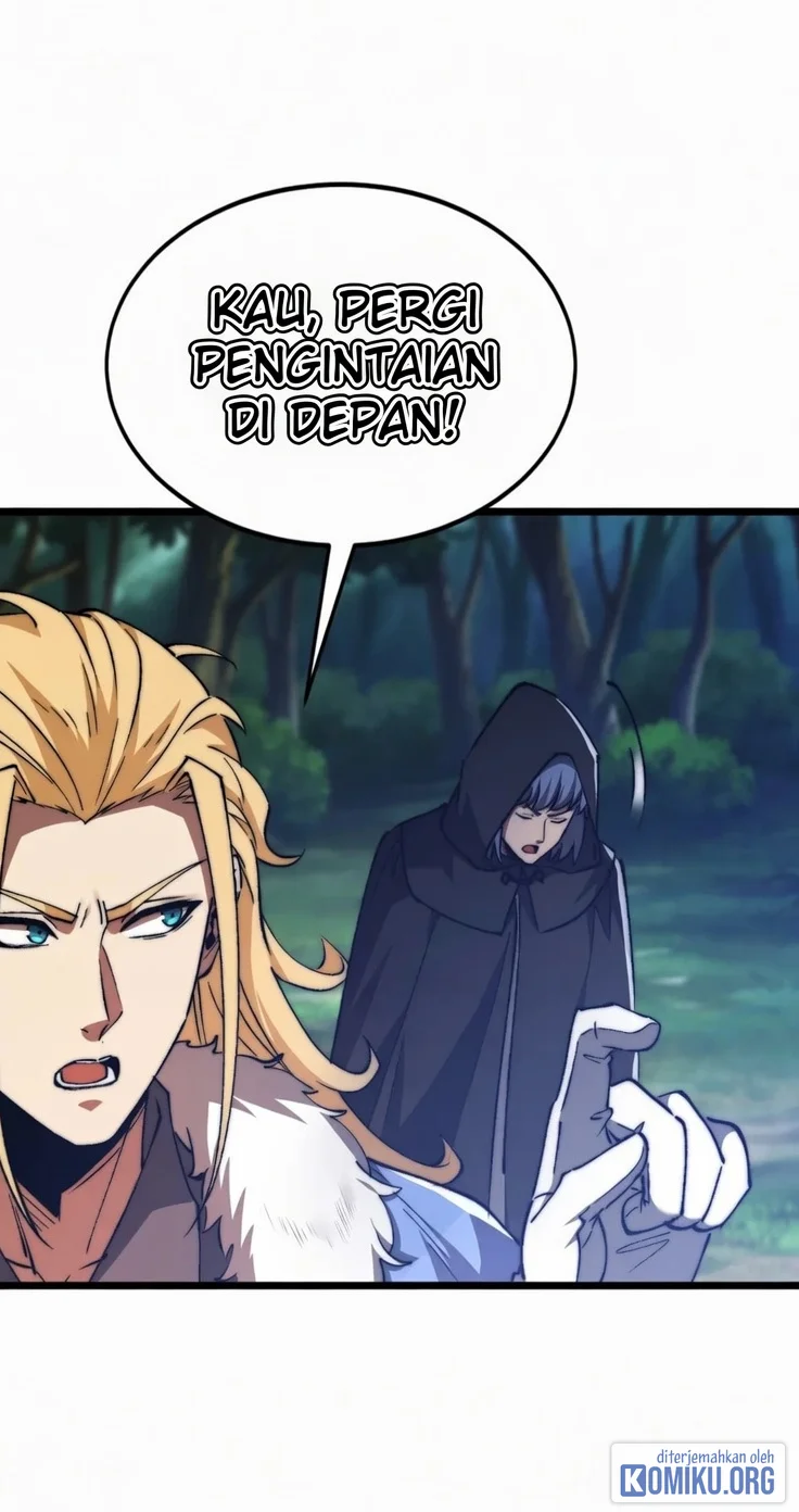 Summon The Demon, For I Am The Abyss Chapter 58 - halaman 32