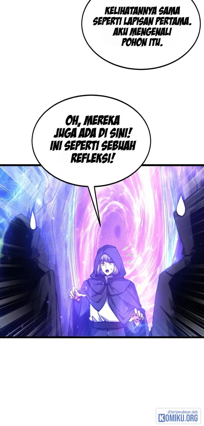 Summon The Demon, For I Am The Abyss Chapter 58 - halaman 37