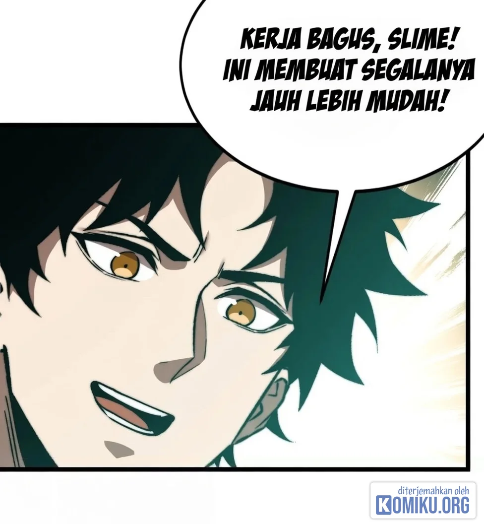 Summon The Demon, For I Am The Abyss Chapter 58 - halaman 4