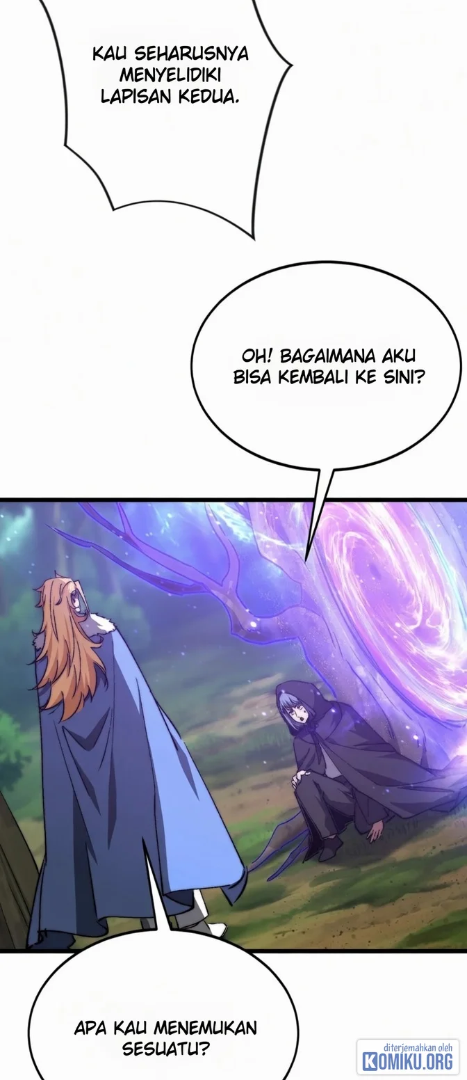 Summon The Demon, For I Am The Abyss Chapter 58 - halaman 40