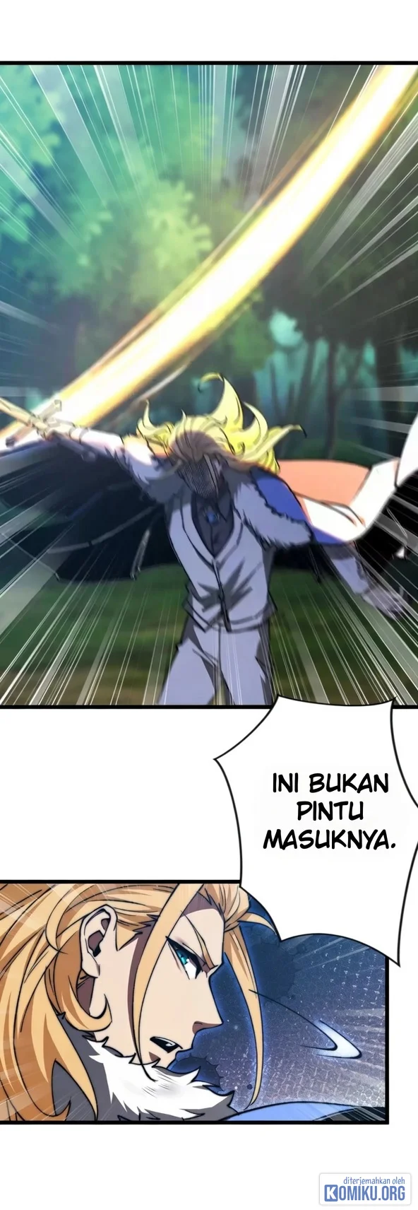 Summon The Demon, For I Am The Abyss Chapter 58 - halaman 47
