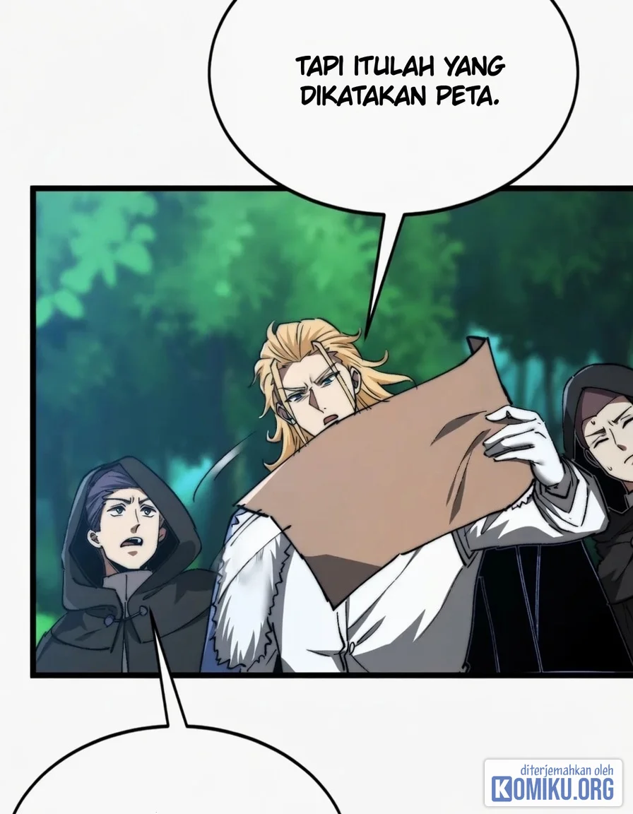 Summon The Demon, For I Am The Abyss Chapter 58 - halaman 49