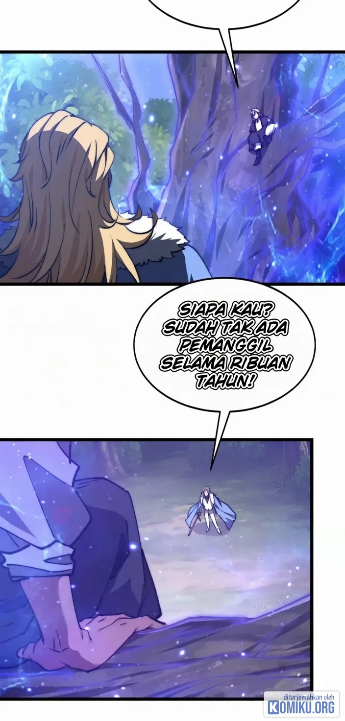Summon The Demon, For I Am The Abyss Chapter 59 - halaman 14