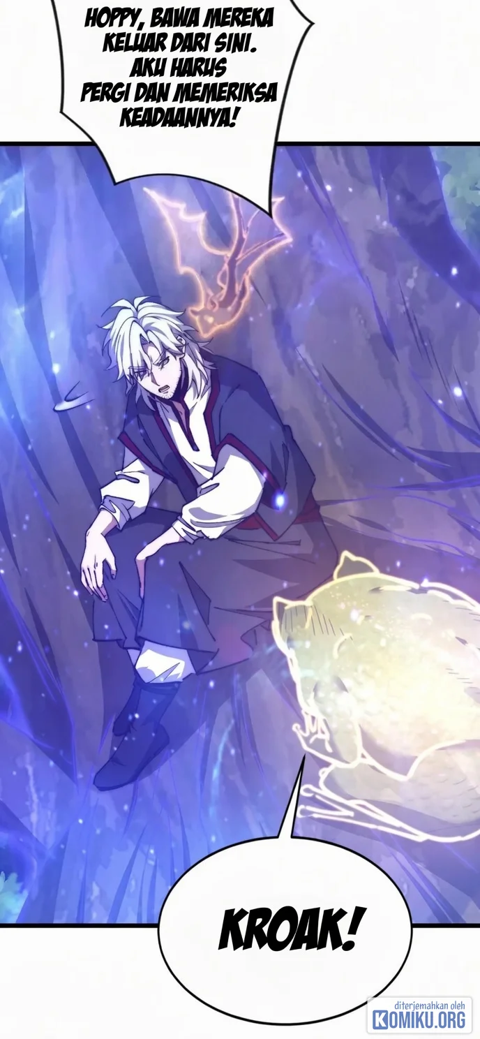 Summon The Demon, For I Am The Abyss Chapter 59 - halaman 18