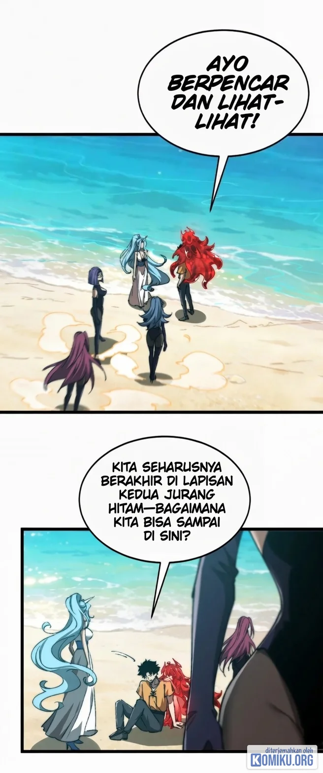 Summon The Demon, For I Am The Abyss Chapter 59 - halaman 26