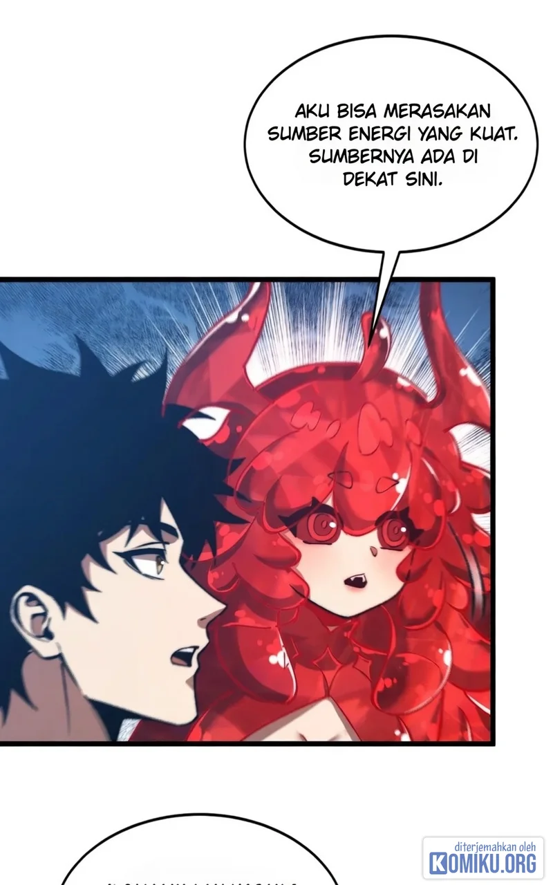 Summon The Demon, For I Am The Abyss Chapter 59 - halaman 27