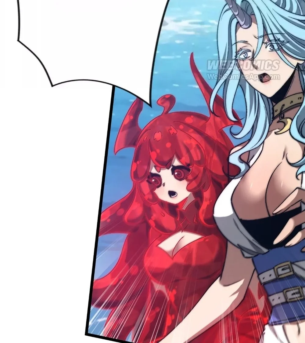 Summon The Demon, For I Am The Abyss Chapter 59 - halaman 35