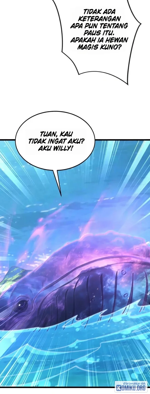 Summon The Demon, For I Am The Abyss Chapter 59 - halaman 39