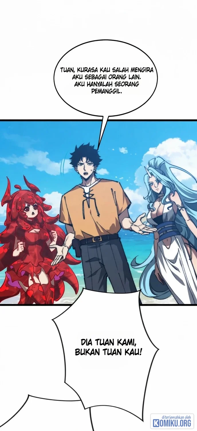 Summon The Demon, For I Am The Abyss Chapter 59 - halaman 41