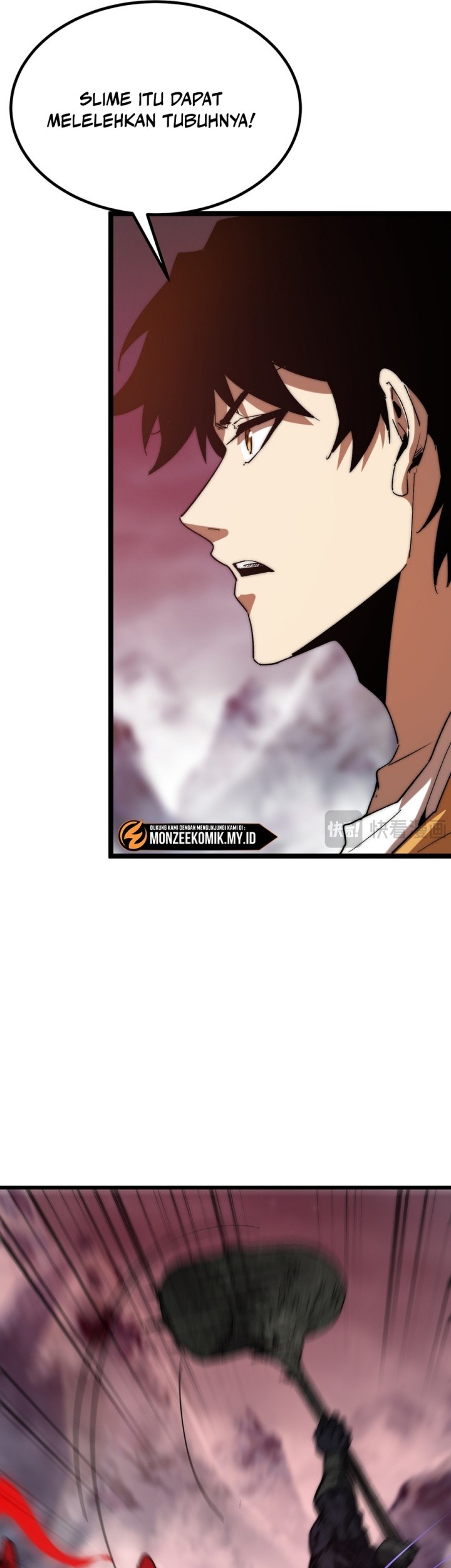 Summon The Demon, For I Am The Abyss Chapter 6 - halaman 10