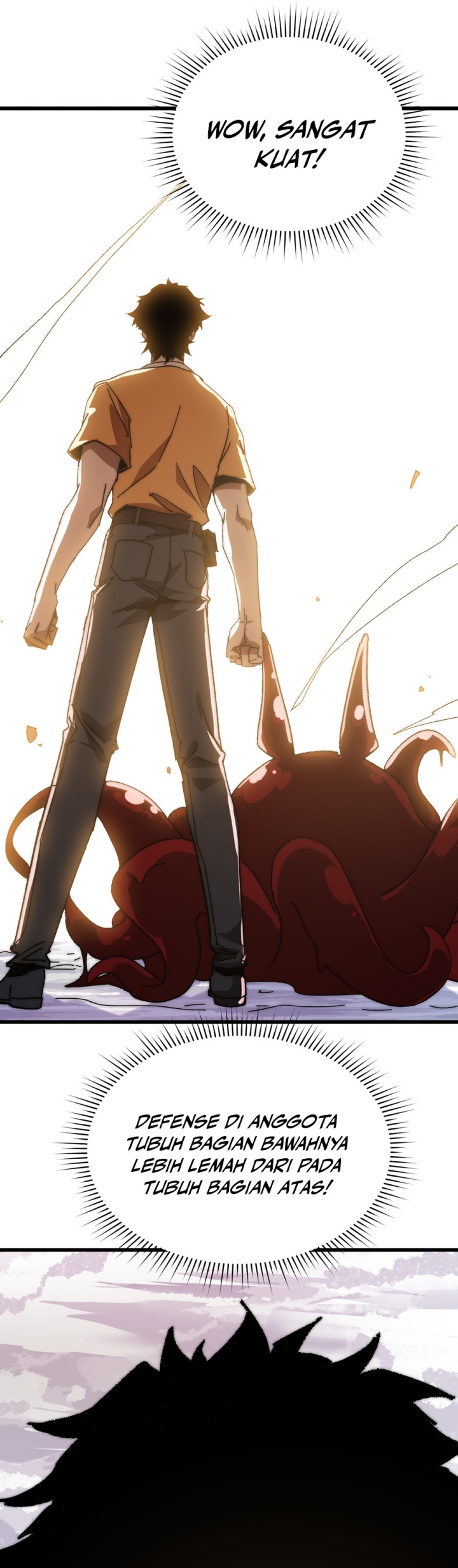 Summon The Demon, For I Am The Abyss Chapter 6 - halaman 19
