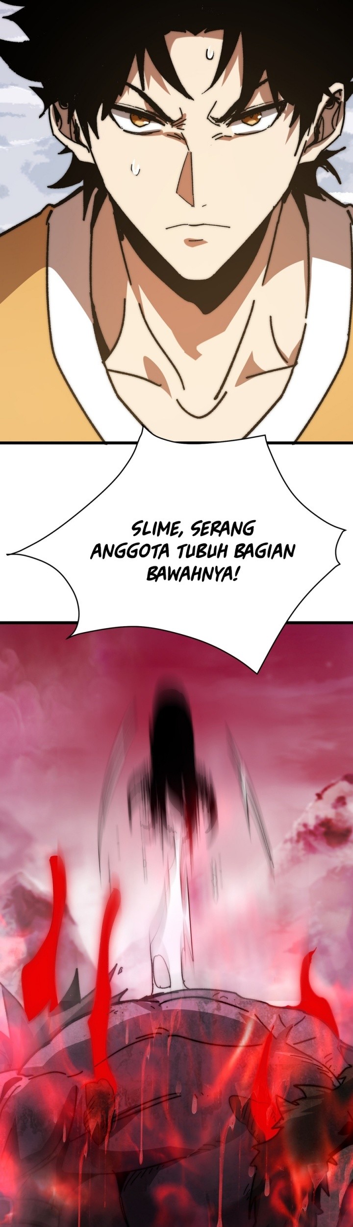 Summon The Demon, For I Am The Abyss Chapter 6 - halaman 20