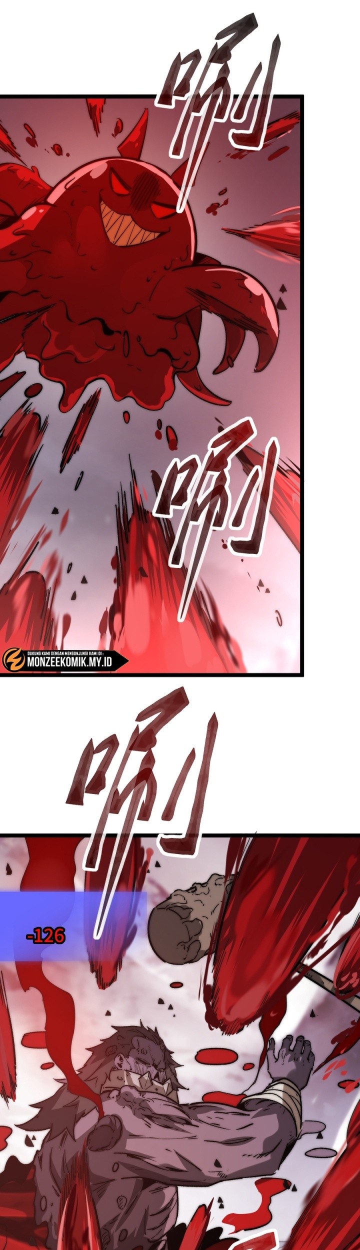 Summon The Demon, For I Am The Abyss Chapter 6 - halaman 22