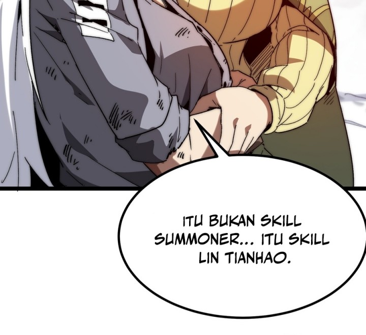 Summon The Demon, For I Am The Abyss Chapter 6 - halaman 27