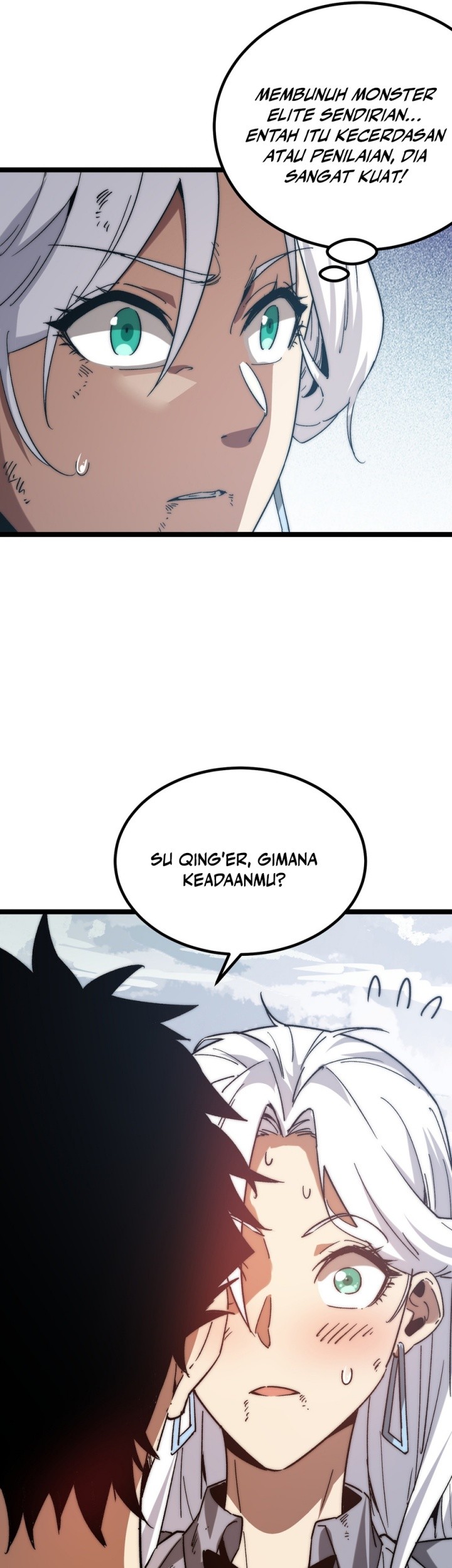 Summon The Demon, For I Am The Abyss Chapter 6 - halaman 28
