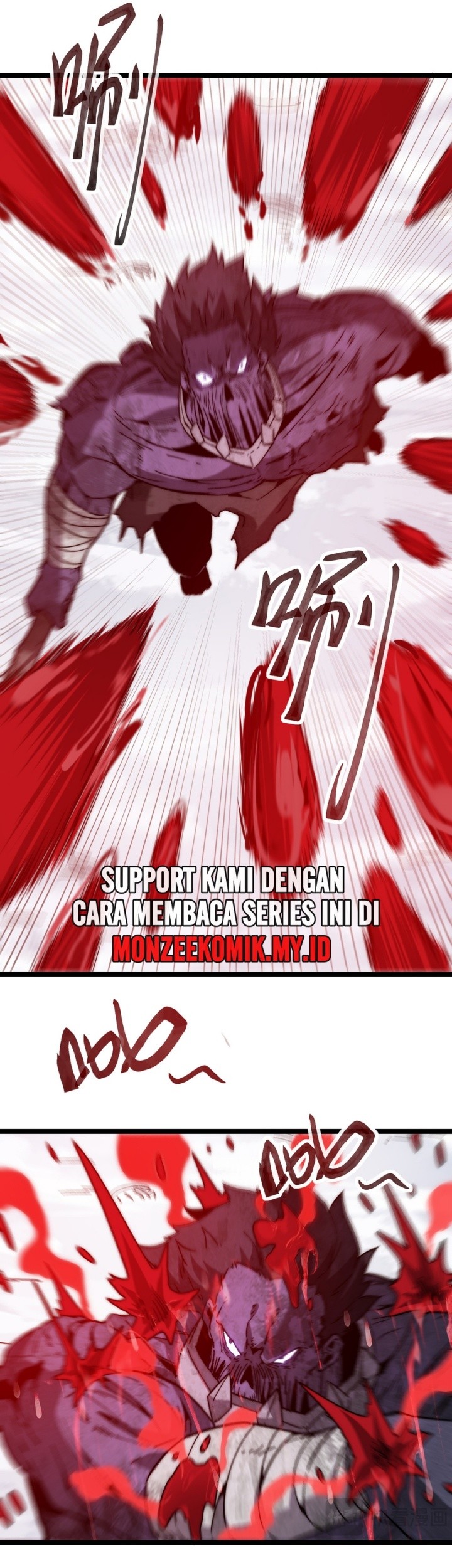Summon The Demon, For I Am The Abyss Chapter 6 - halaman 4