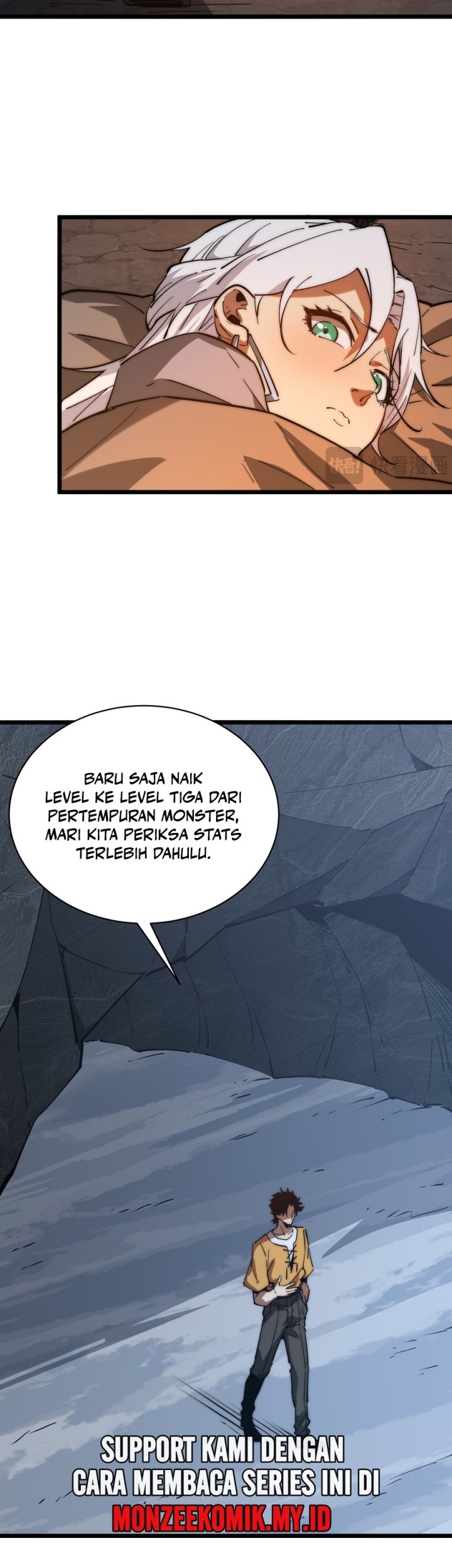 Summon The Demon, For I Am The Abyss Chapter 6 - halaman 45