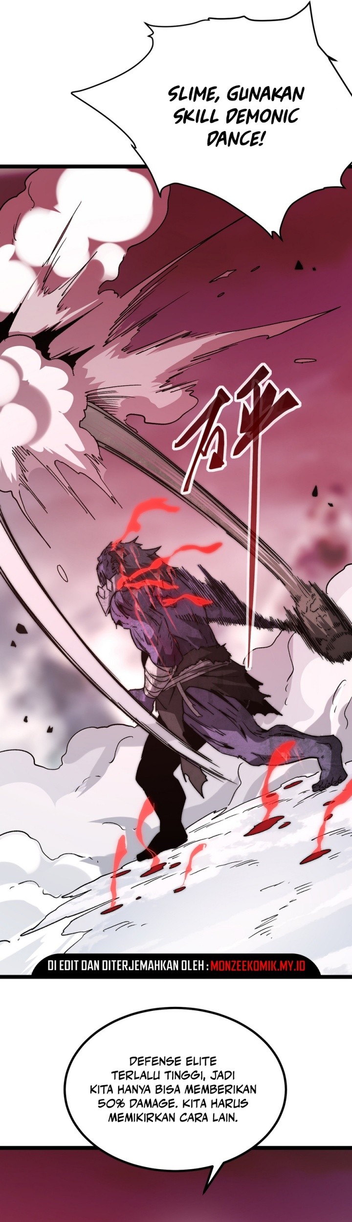Summon The Demon, For I Am The Abyss Chapter 6 - halaman 6
