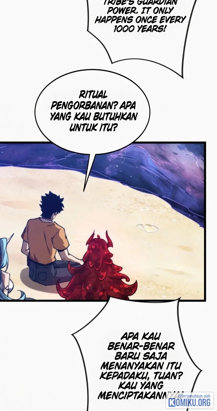 Summon The Demon, For I Am The Abyss Chapter 60 - halaman 10