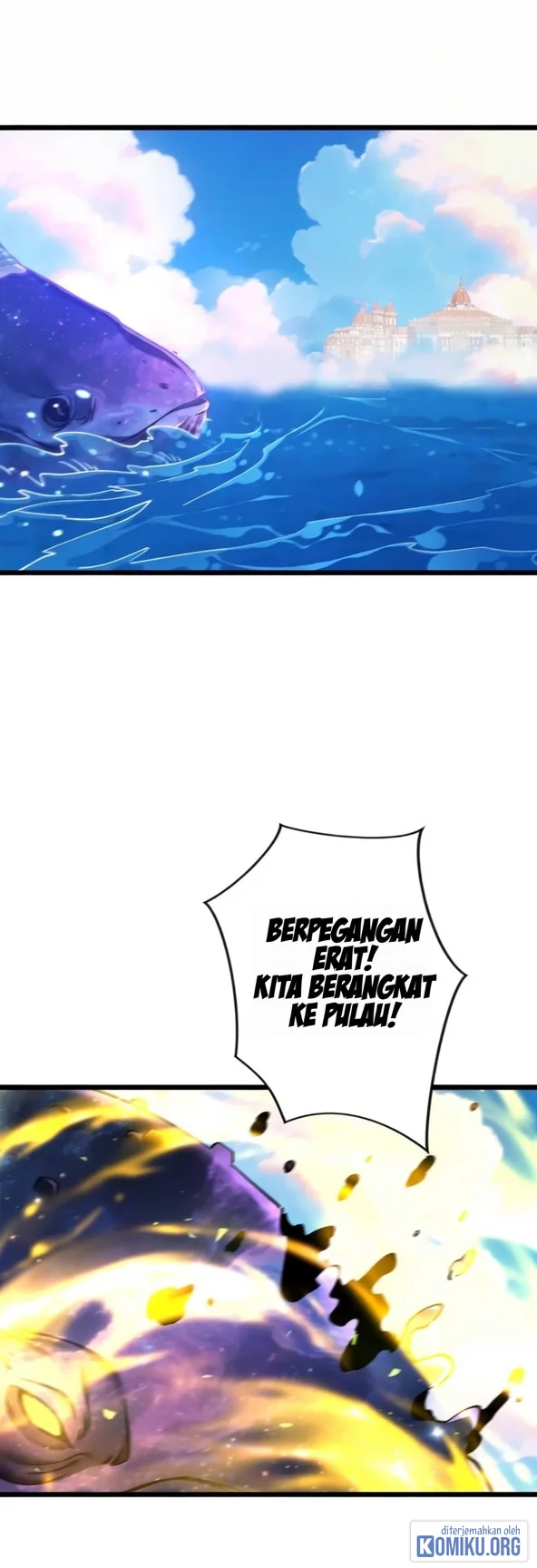 Summon The Demon, For I Am The Abyss Chapter 60 - halaman 12