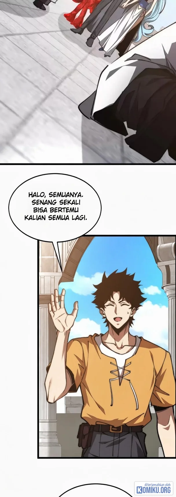 Summon The Demon, For I Am The Abyss Chapter 60 - halaman 19