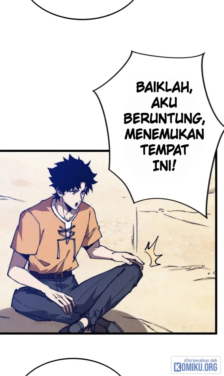 Summon The Demon, For I Am The Abyss Chapter 60 - halaman 7