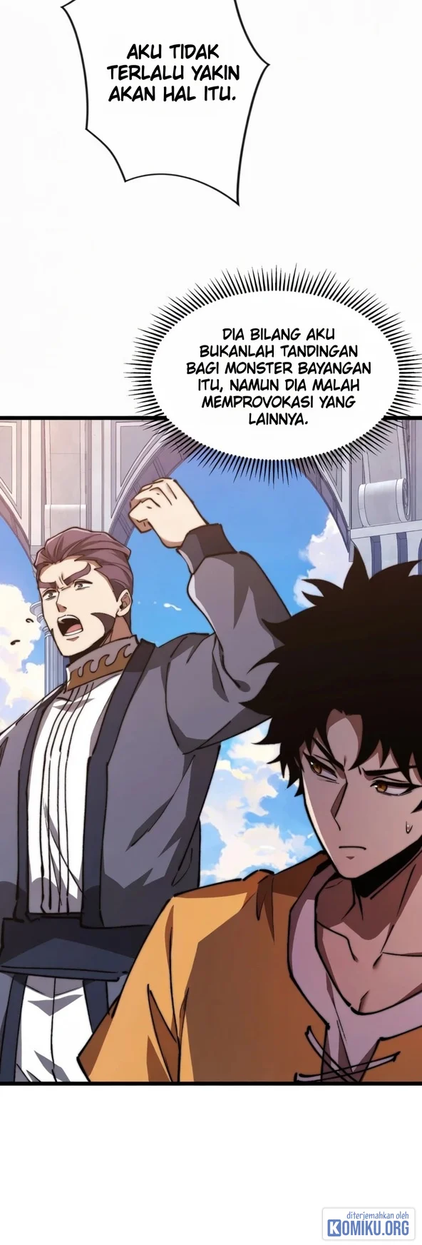 Summon The Demon, For I Am The Abyss Chapter 61 - halaman 10