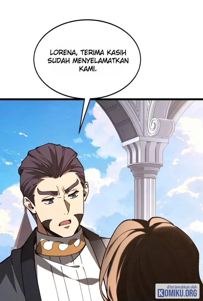 Summon The Demon, For I Am The Abyss Chapter 61 - halaman 27
