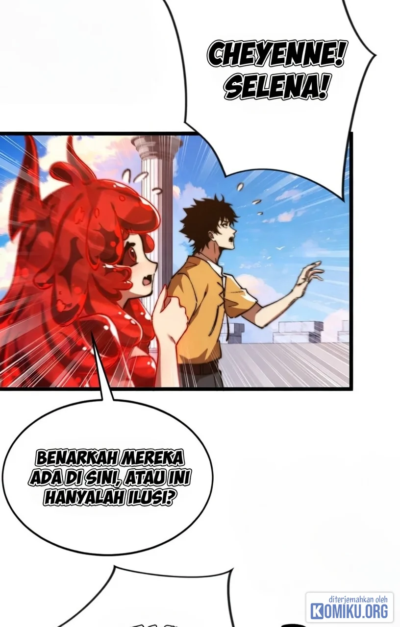 Summon The Demon, For I Am The Abyss Chapter 61 - halaman 3