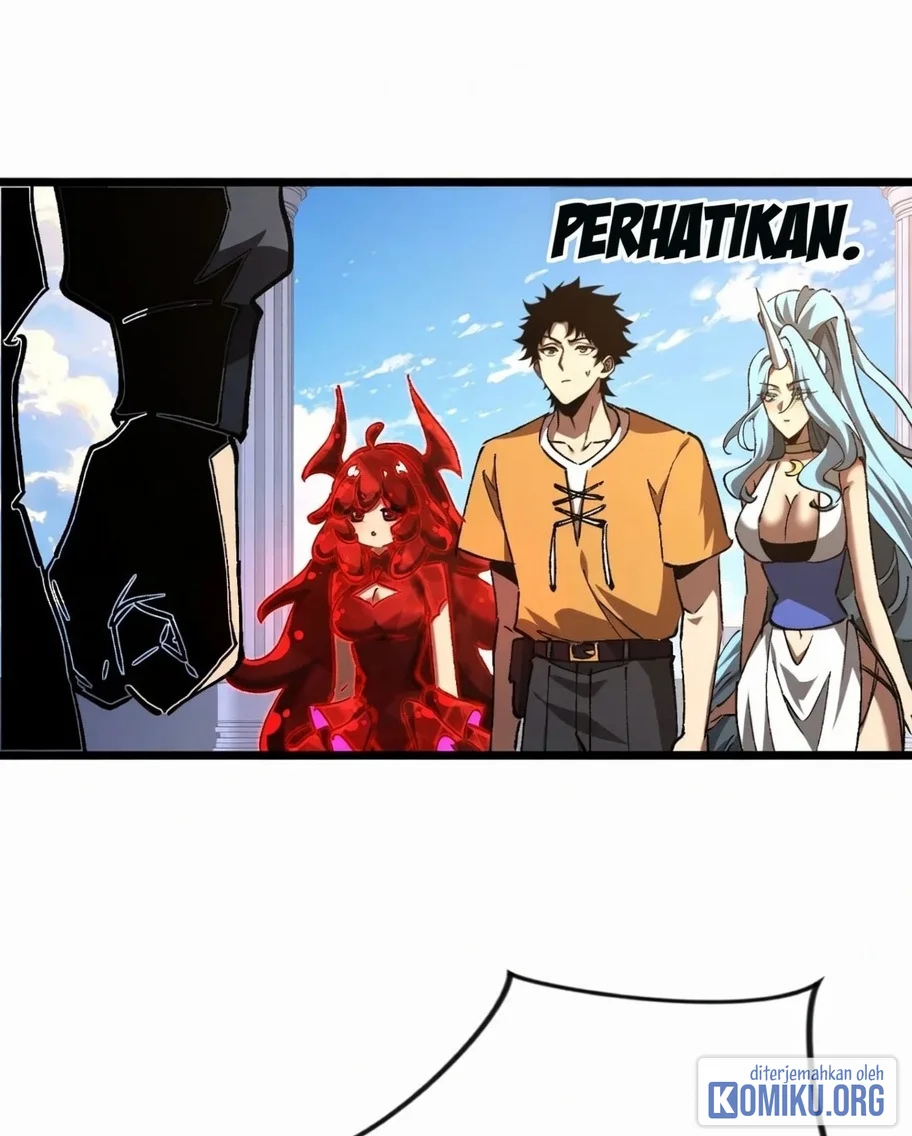 Summon The Demon, For I Am The Abyss Chapter 61 - halaman 31