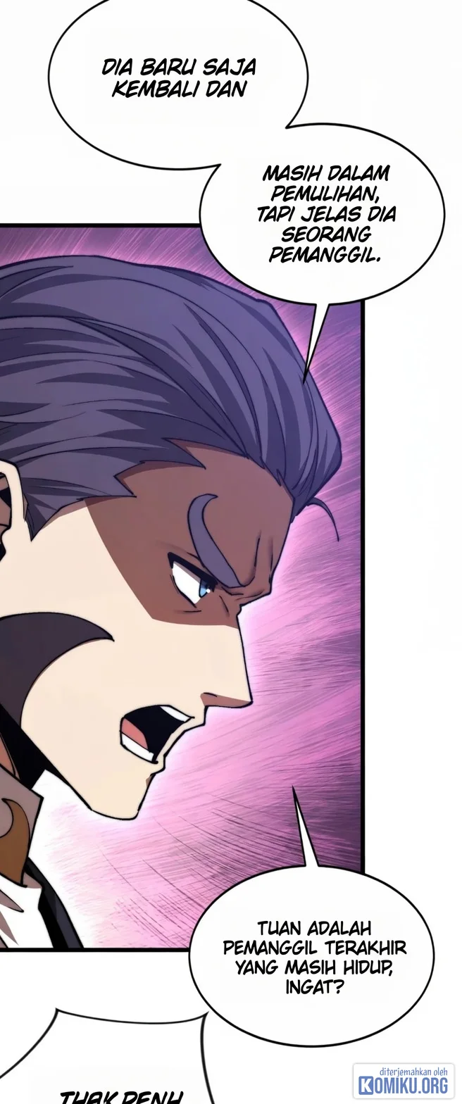Summon The Demon, For I Am The Abyss Chapter 61 - halaman 38