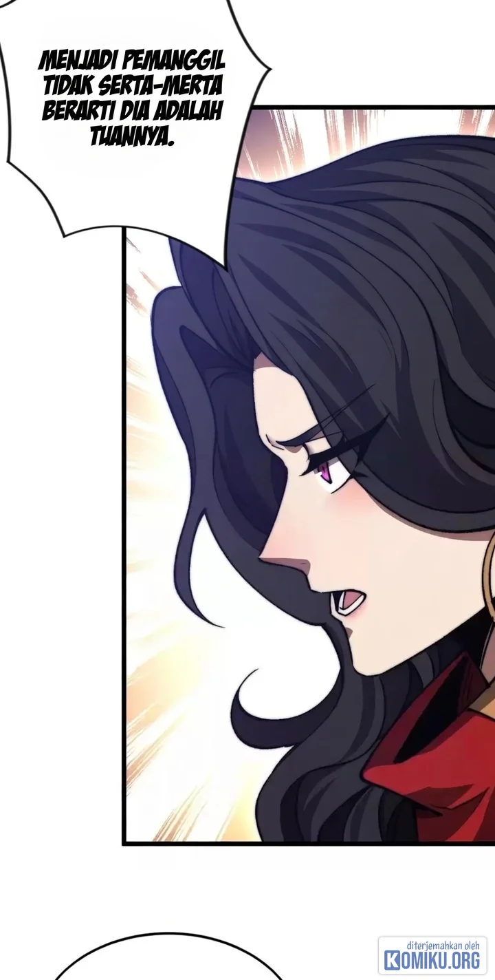 Summon The Demon, For I Am The Abyss Chapter 61 - halaman 39