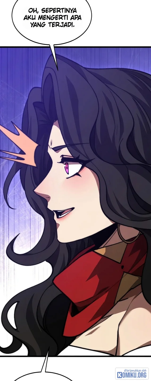 Summon The Demon, For I Am The Abyss Chapter 61 - halaman 40