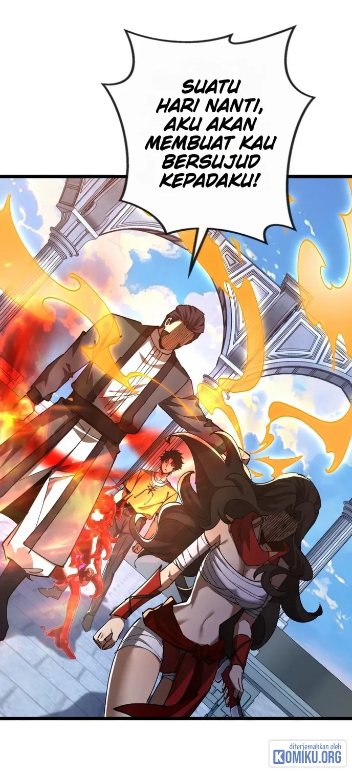 Summon The Demon, For I Am The Abyss Chapter 61 - halaman 48