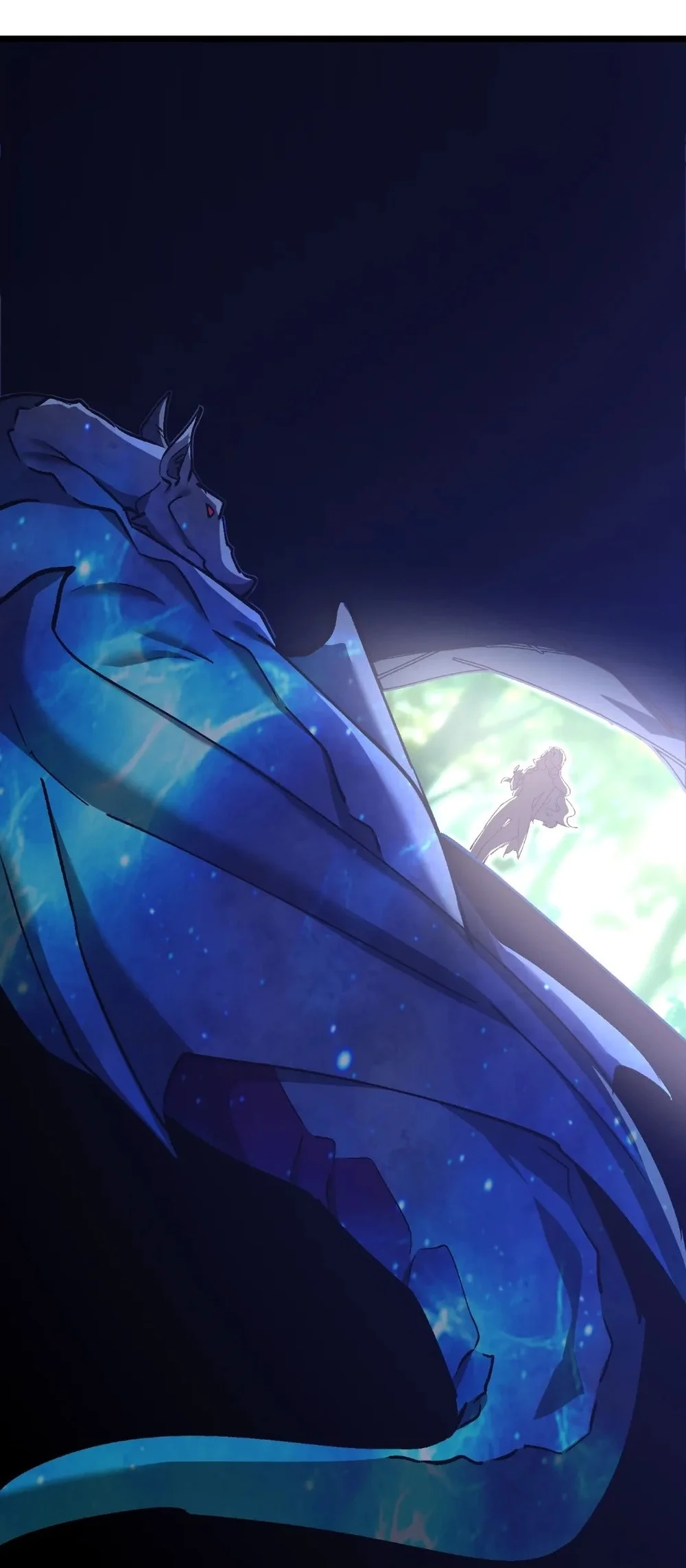 Summon The Demon, For I Am The Abyss Chapter 61 - halaman 54