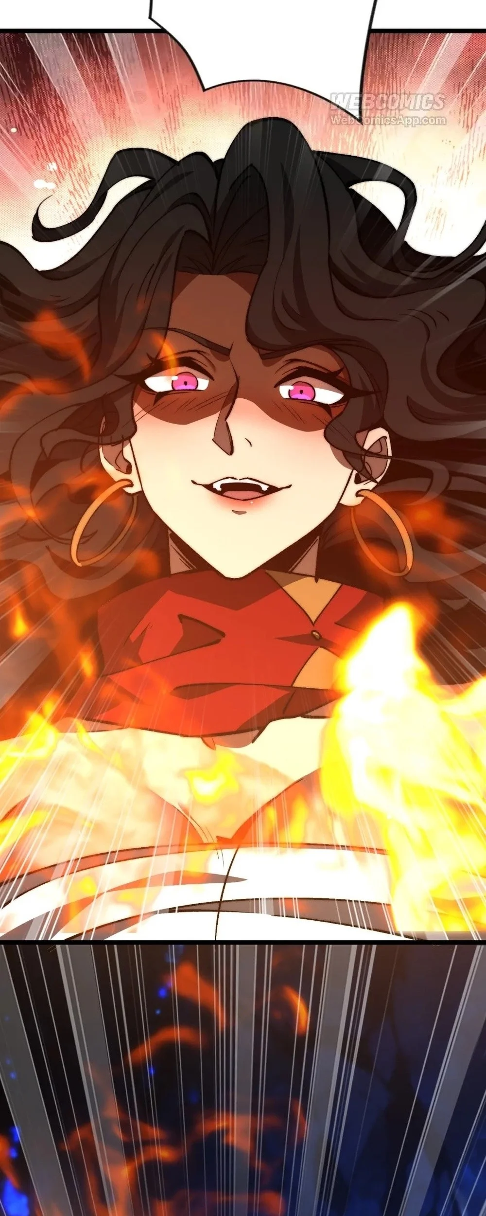 Summon The Demon, For I Am The Abyss Chapter 61 - halaman 60