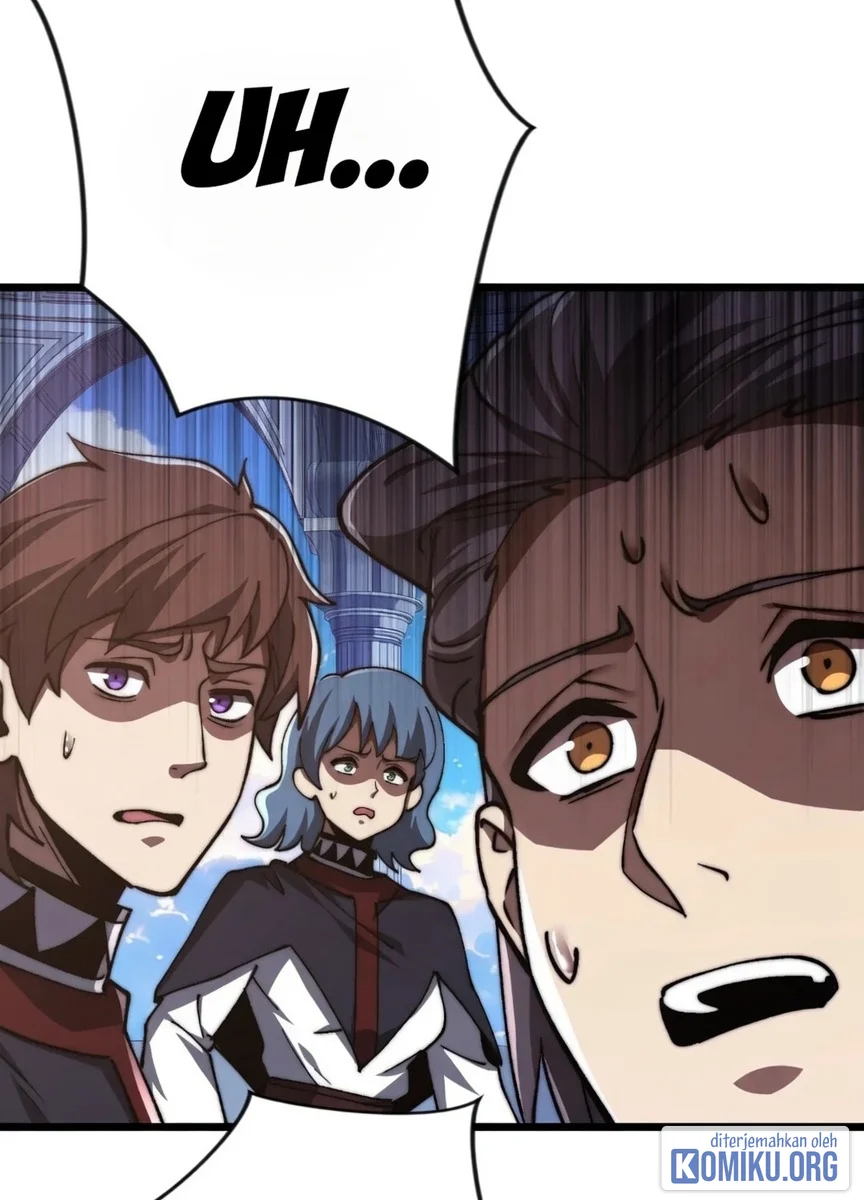 Summon The Demon, For I Am The Abyss Chapter 61 - halaman 9