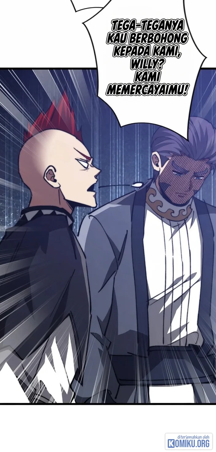 Summon The Demon, For I Am The Abyss Chapter 62 - halaman 10
