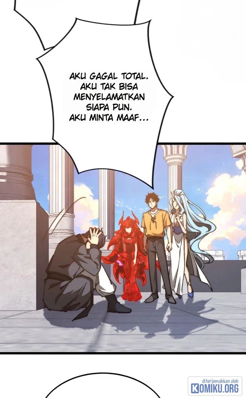 Summon The Demon, For I Am The Abyss Chapter 62 - halaman 21