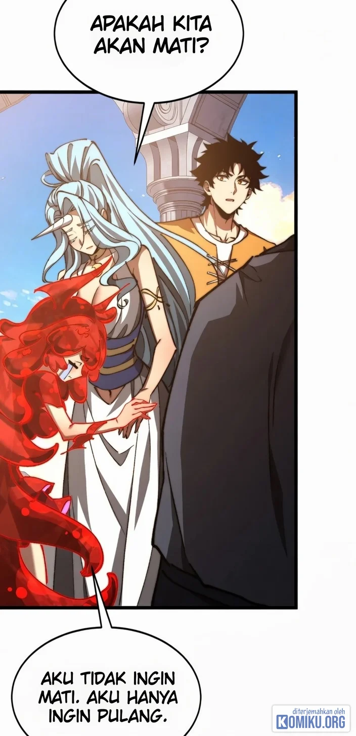 Summon The Demon, For I Am The Abyss Chapter 62 - halaman 22