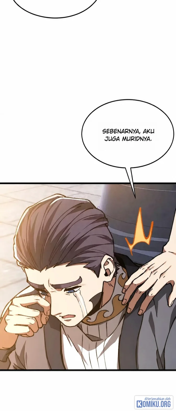 Summon The Demon, For I Am The Abyss Chapter 62 - halaman 23