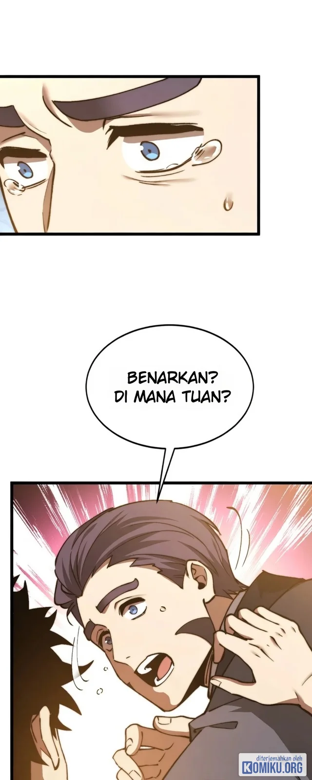 Summon The Demon, For I Am The Abyss Chapter 62 - halaman 24