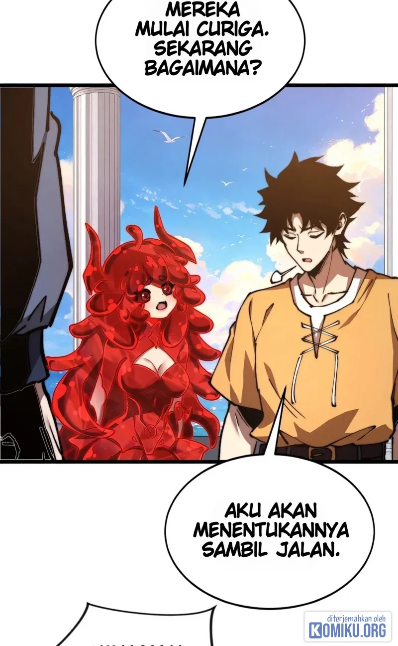 Summon The Demon, For I Am The Abyss Chapter 62 - halaman 3