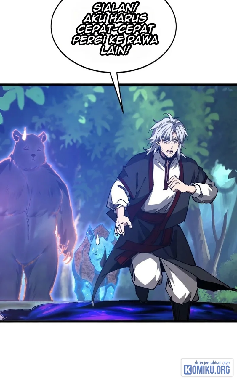 Summon The Demon, For I Am The Abyss Chapter 62 - halaman 31