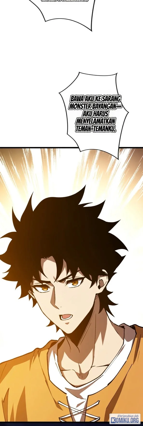 Summon The Demon, For I Am The Abyss Chapter 62 - halaman 36