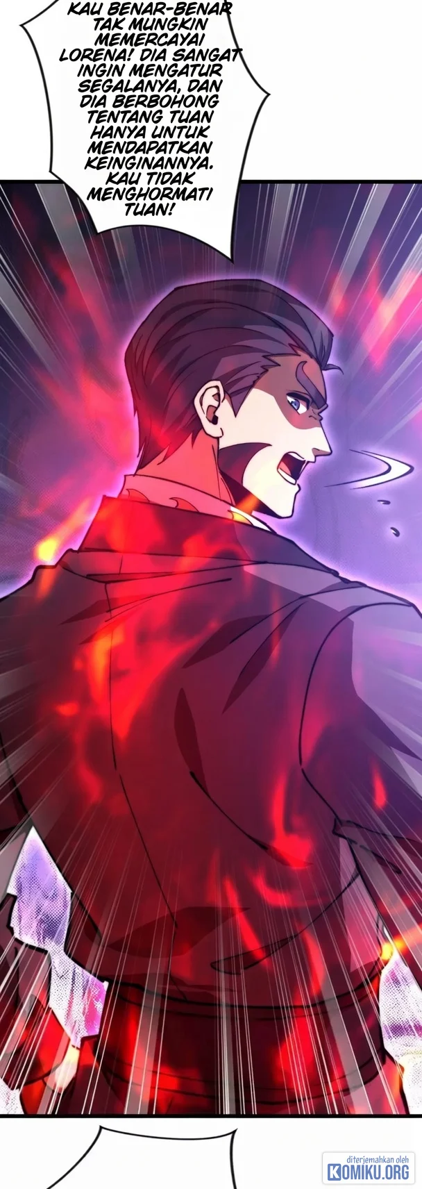 Summon The Demon, For I Am The Abyss Chapter 62 - halaman 4