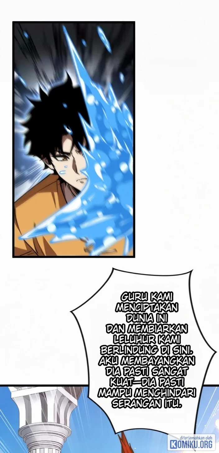 Summon The Demon, For I Am The Abyss Chapter 62 - halaman 8