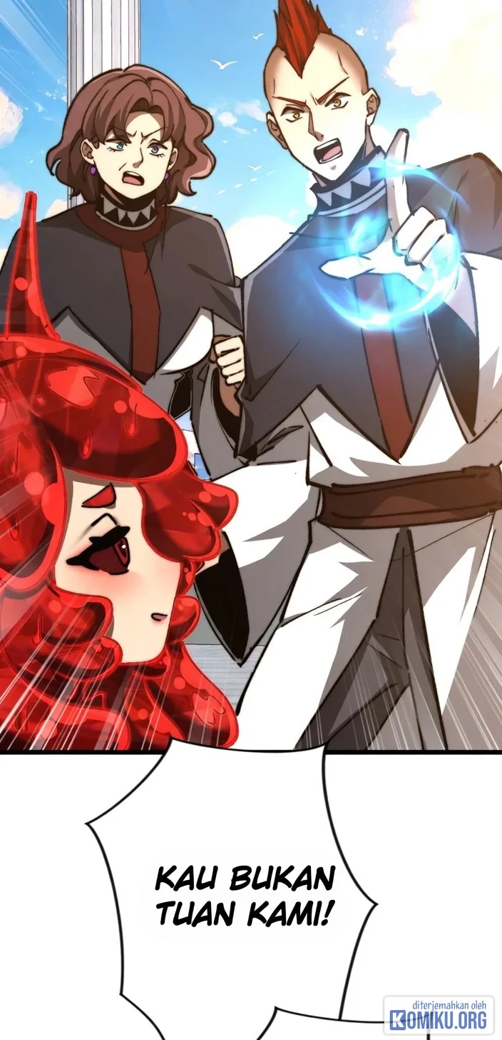 Summon The Demon, For I Am The Abyss Chapter 62 - halaman 9